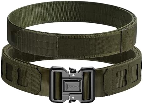 Duty Gun Belt Set, Army Green