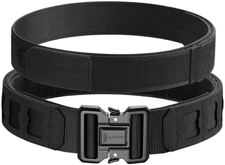 Duty Gun Belt Set, Black