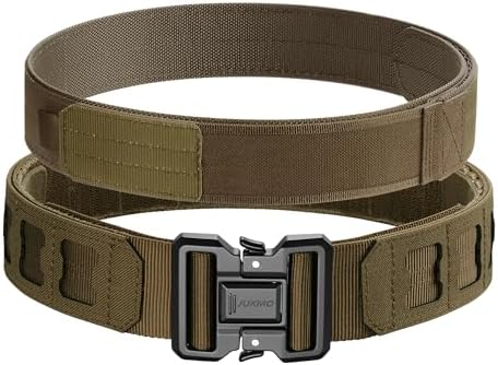 Duty Gun Belt Set, Coyote