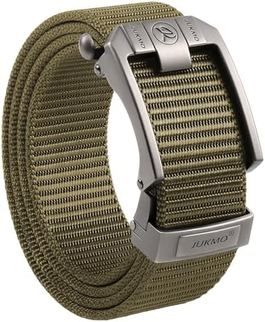 Nylon Web Ratchet Belt, Coyote