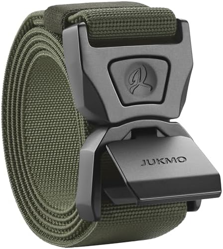 Quick Release Golf Belt, Army Green