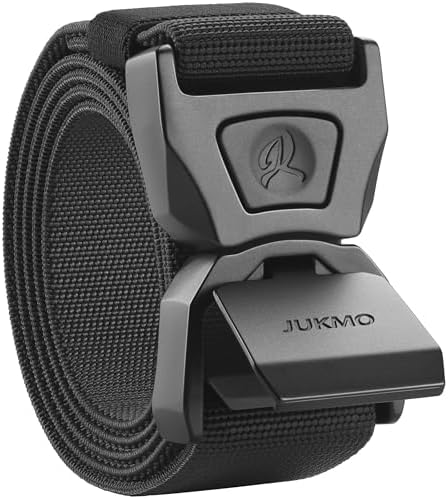 Quick Release Golf Belt, Black