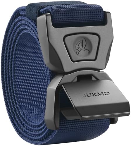 Quick Release Golf Belt, Blue