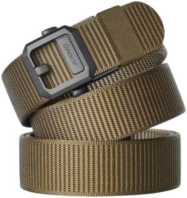 Wide Ratchet Gun Belt, Coyote